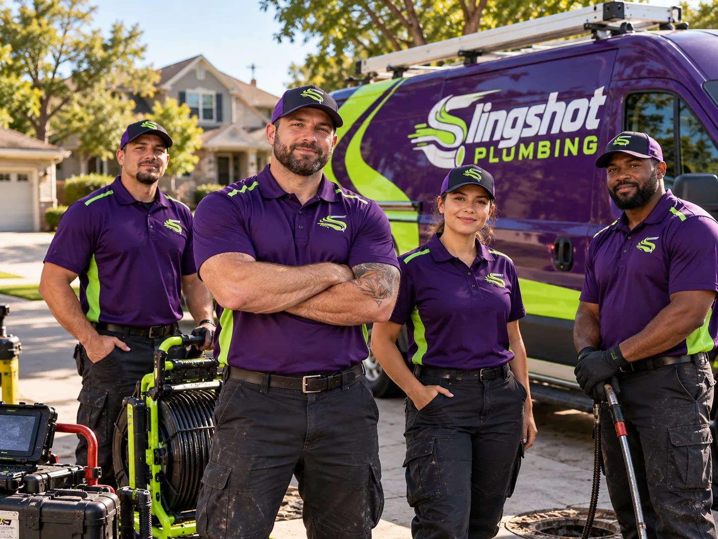 Drain Cleaning in Florence, WI near me